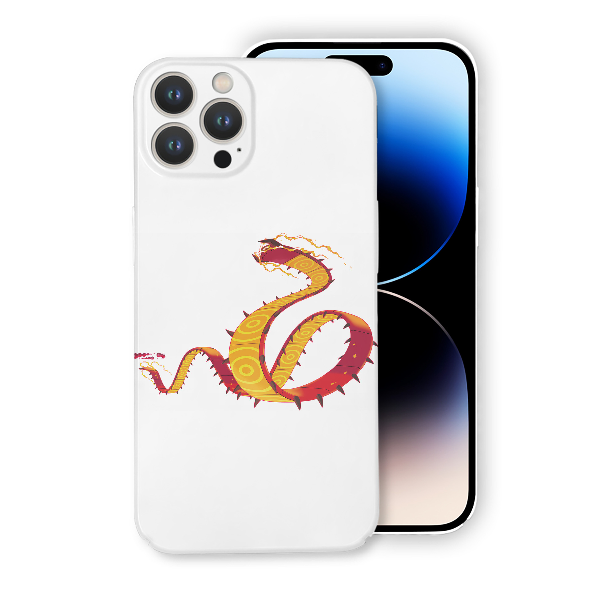 （画像用） ポケットモンスター Pokémon 【iPhone 14シリーズ対応】ハードケース